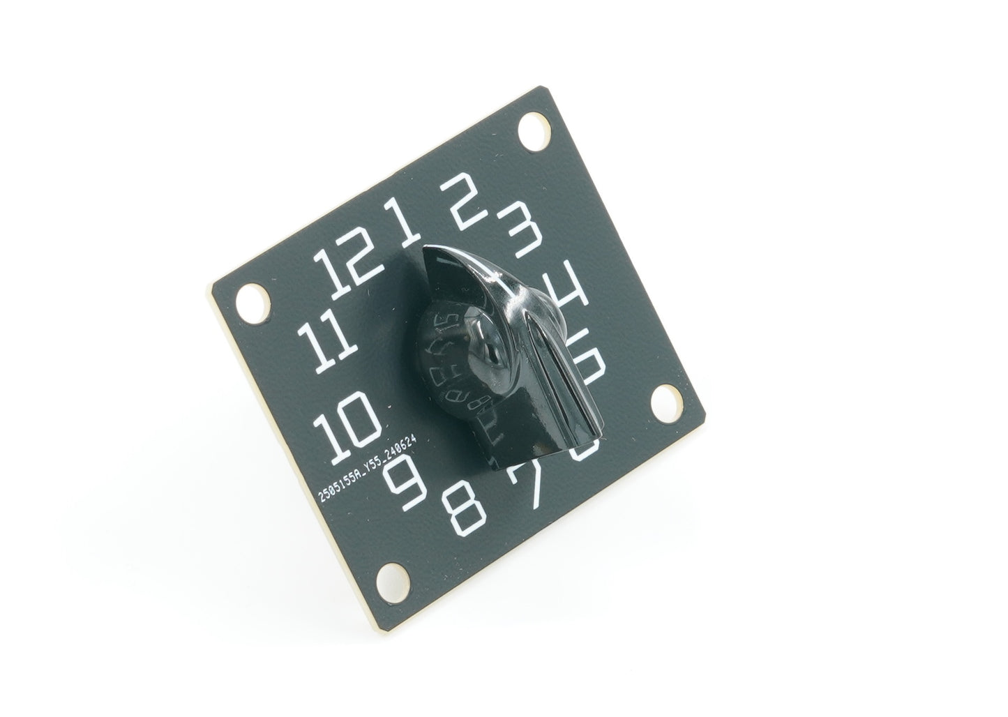 12 Position rotary switch