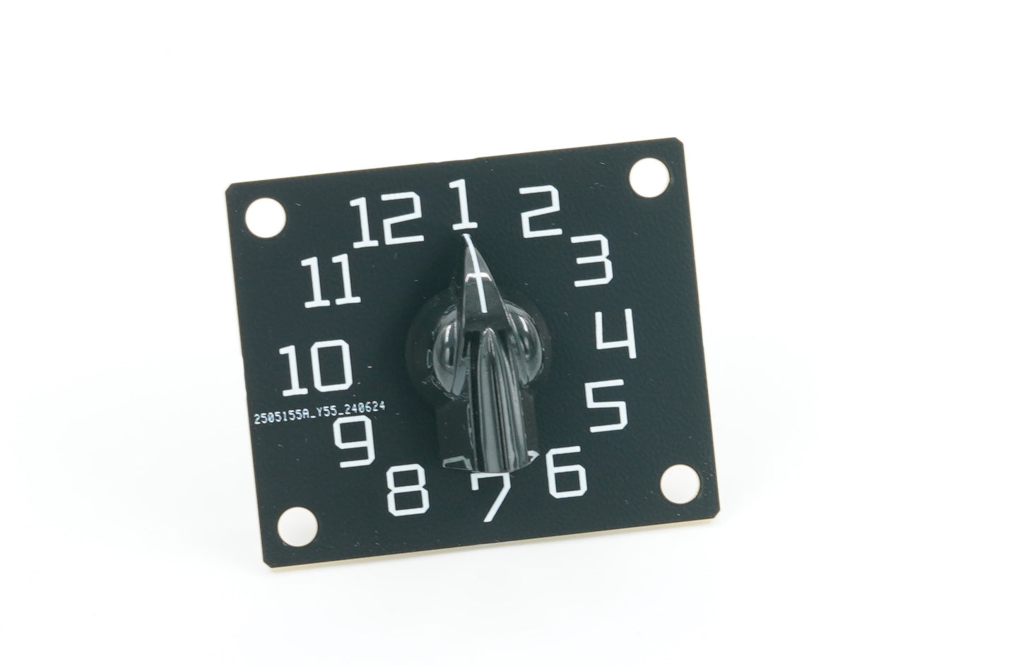 12 Position rotary switch