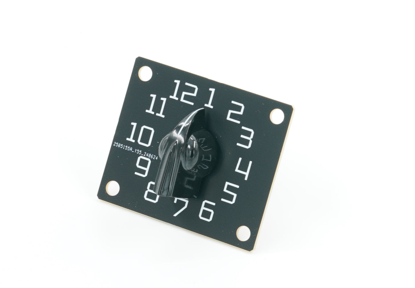 12 Position rotary switch