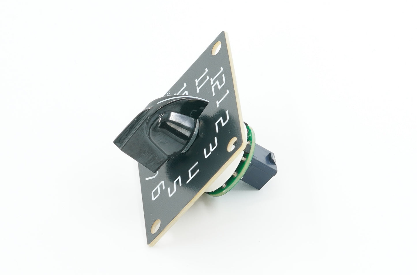 12 Position rotary switch