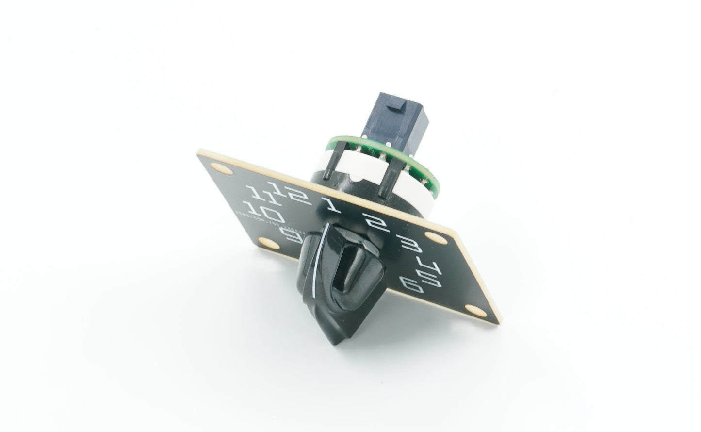 12 Position rotary switch