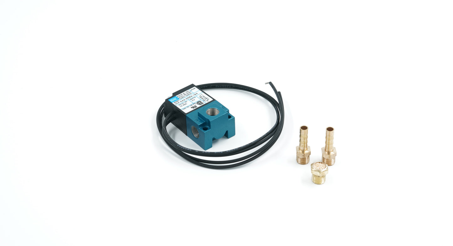 MAC Boost solenoid