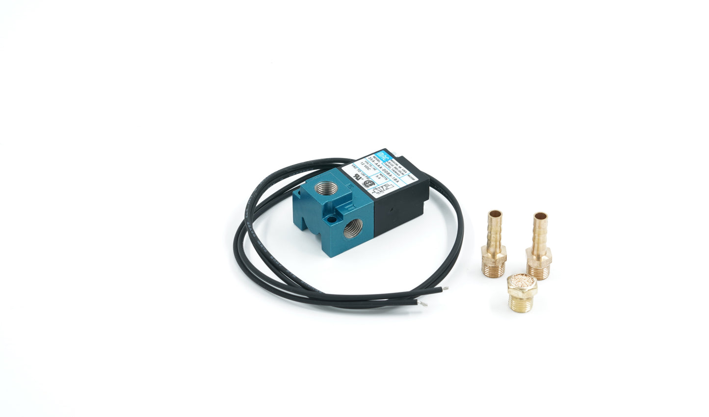 MAC Boost solenoid
