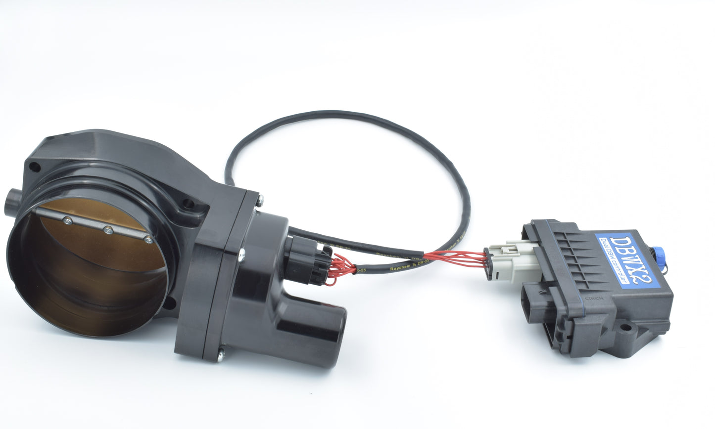 DBWX2 Drive by wire controller